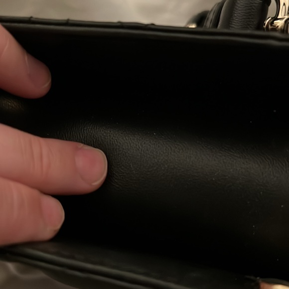 DIOR Lady Dior My ABCDior Handle Crossbidy Bag with gold hardware - Black - Picture 6 of 8